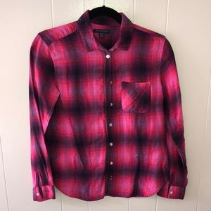 American Eagle/ Flannel